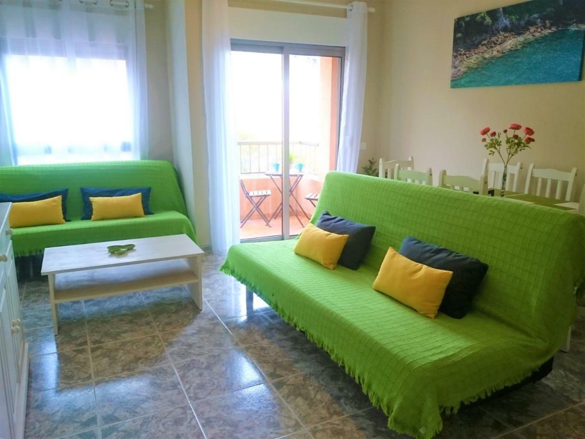 Bright Spacious Apartment, 2 Min Walk From Beach Candelaria Exterior foto